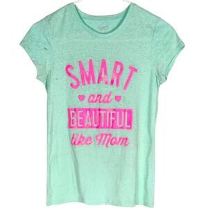 BLACK FRIDAY SALE Girl's Short Sleeve Tee Size 14 / XL